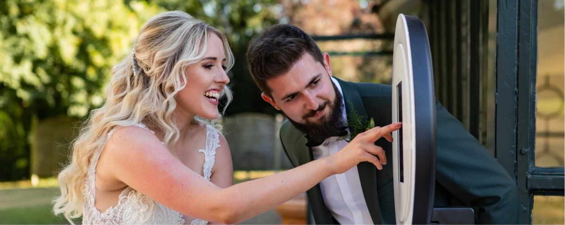 Location photobooth mariage