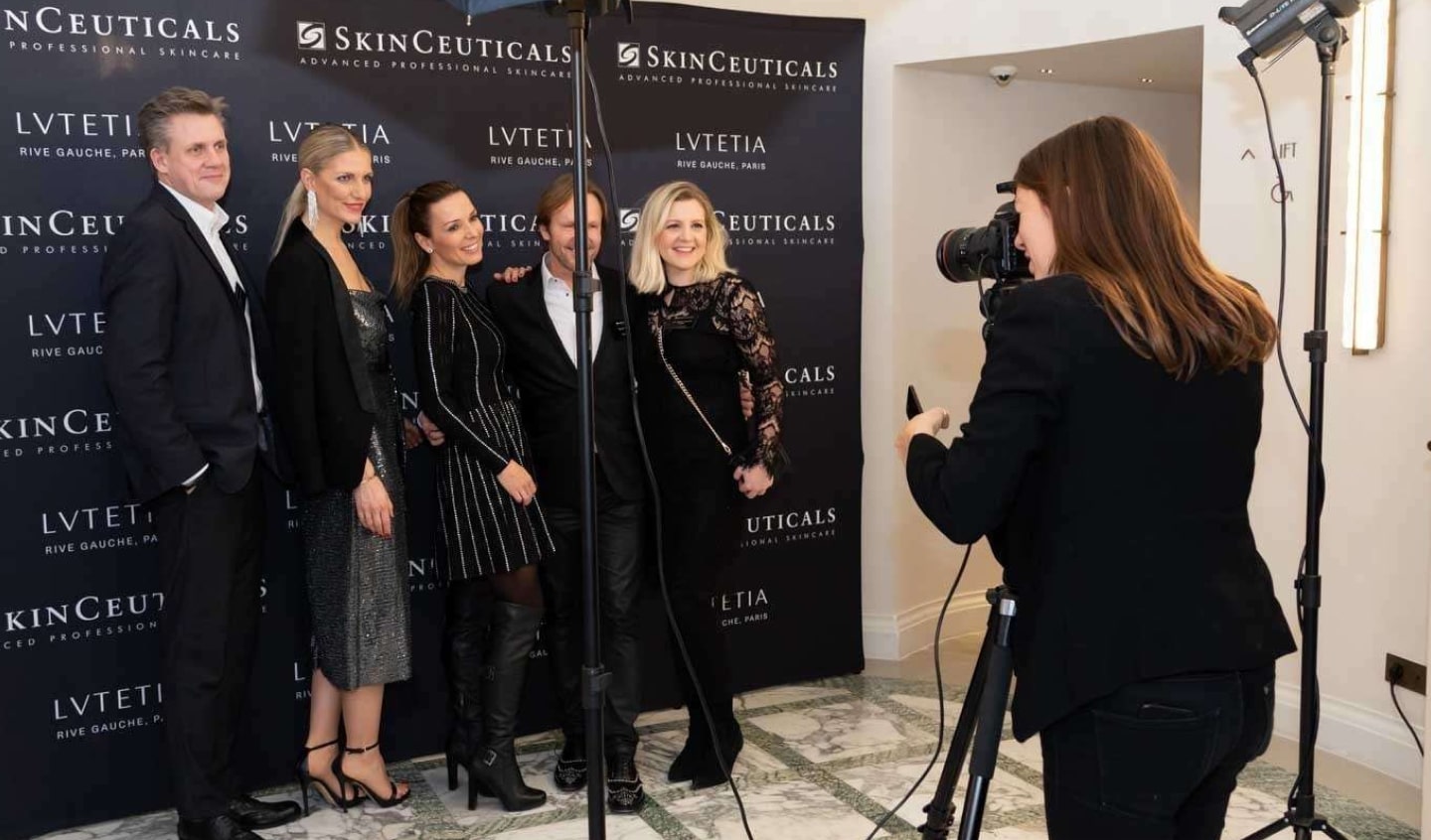 Photocall photographe professionnel