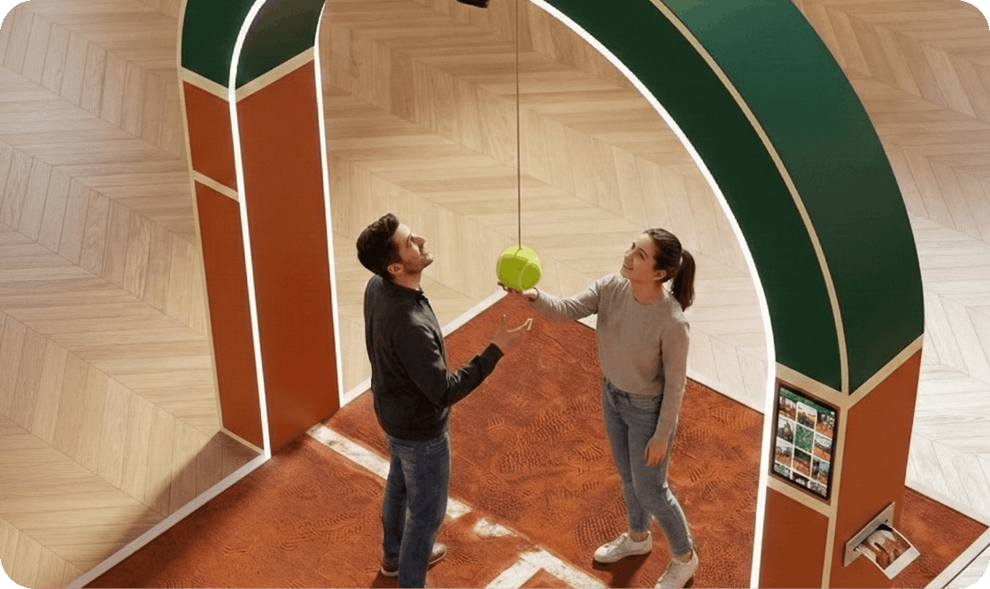 Animations sur-mesure