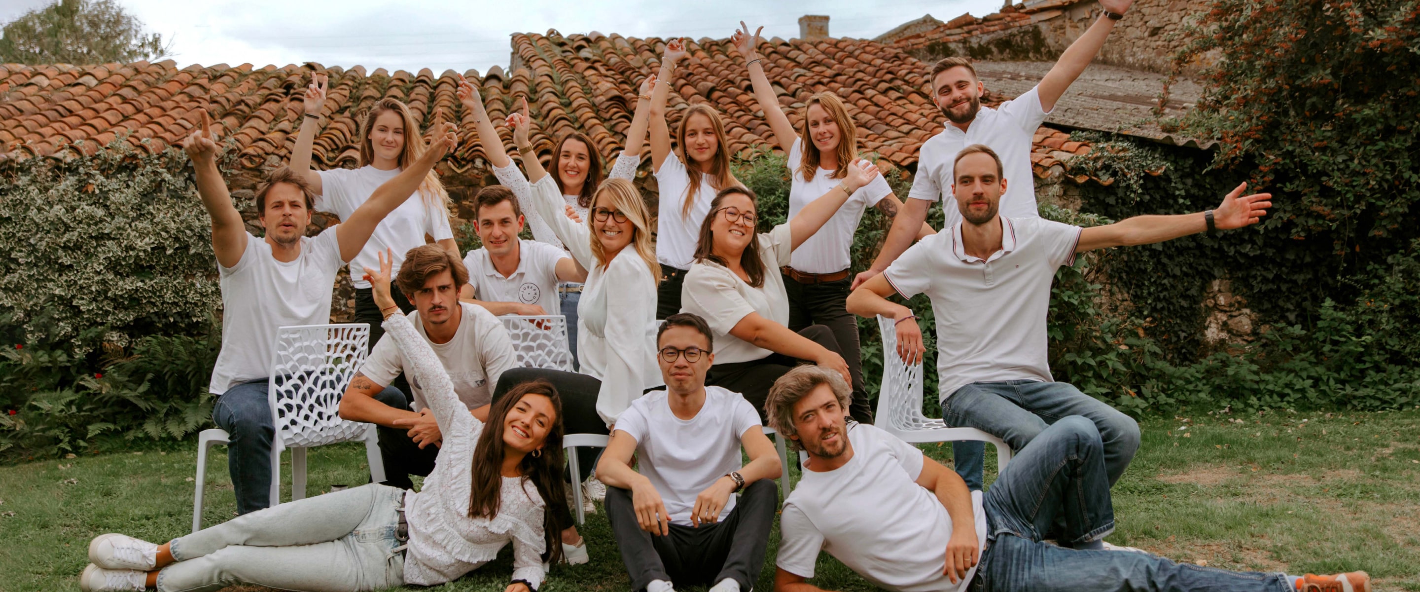 Photo d'équipe Josepho