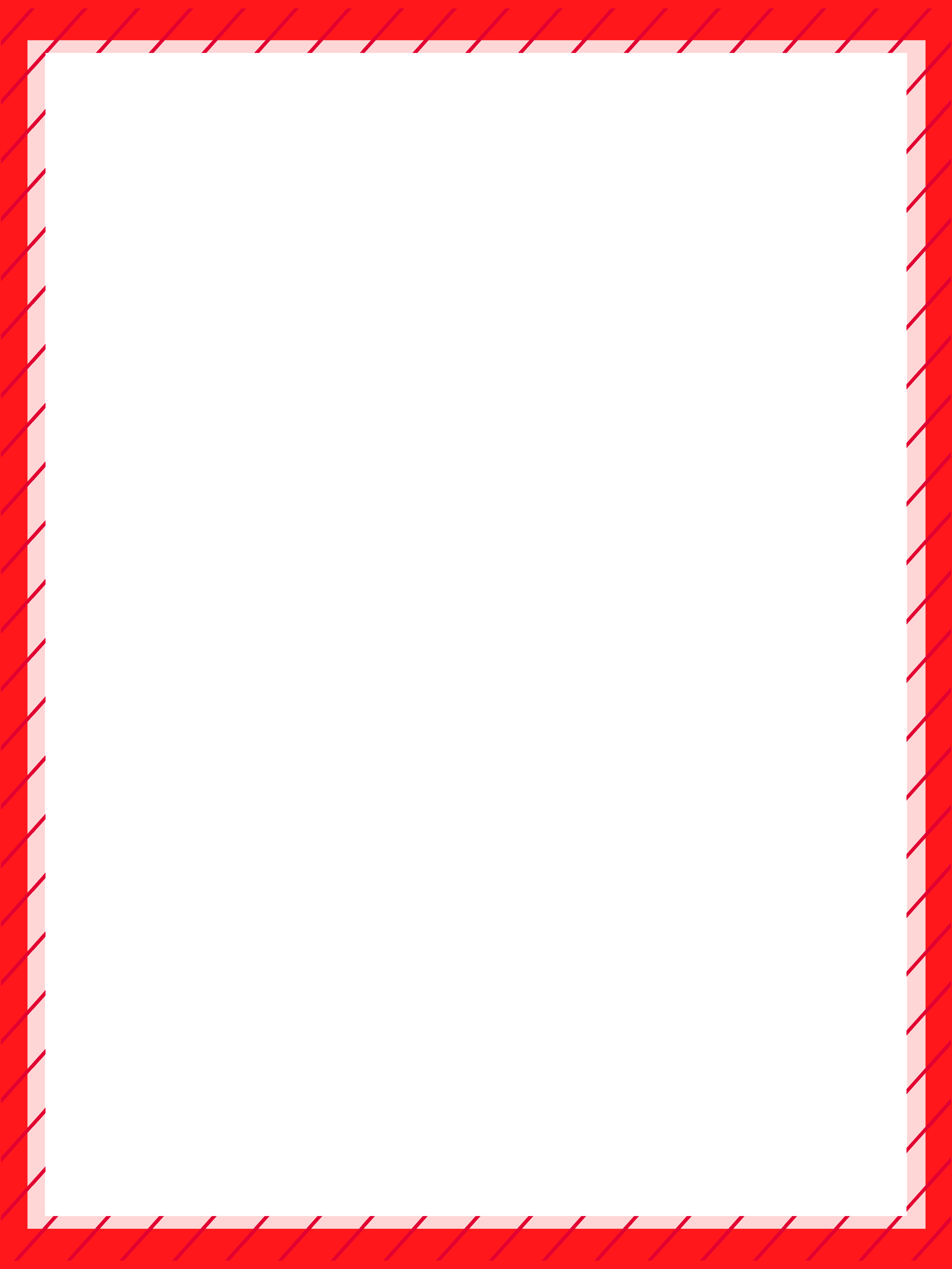 Margin check overlay